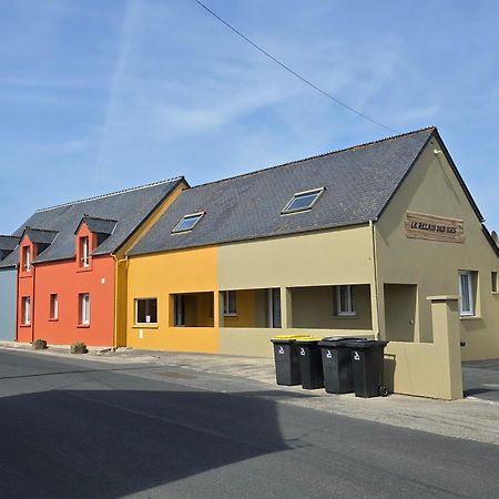 Villa Relais Des Iles Saint Marcouf Exterior foto