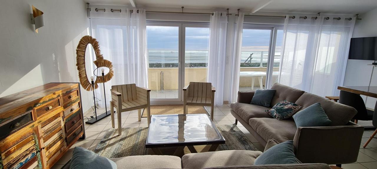 Villa Relais Des Iles Saint Marcouf Exterior foto