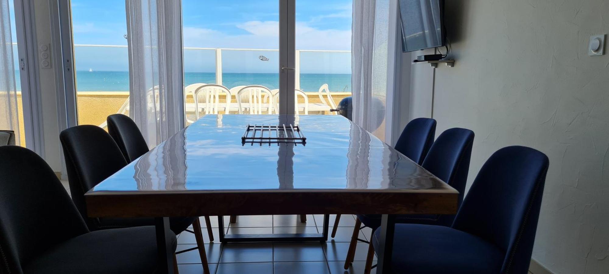 Villa Relais Des Iles Saint Marcouf Exterior foto