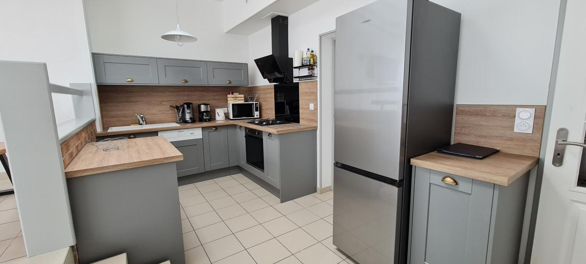 Villa Relais Des Iles Saint Marcouf Zimmer foto